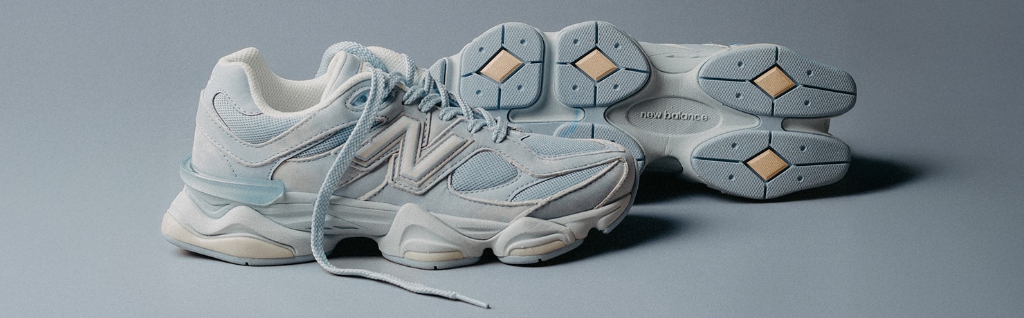 Tênis New Balance 9060 Feminino e Masculino