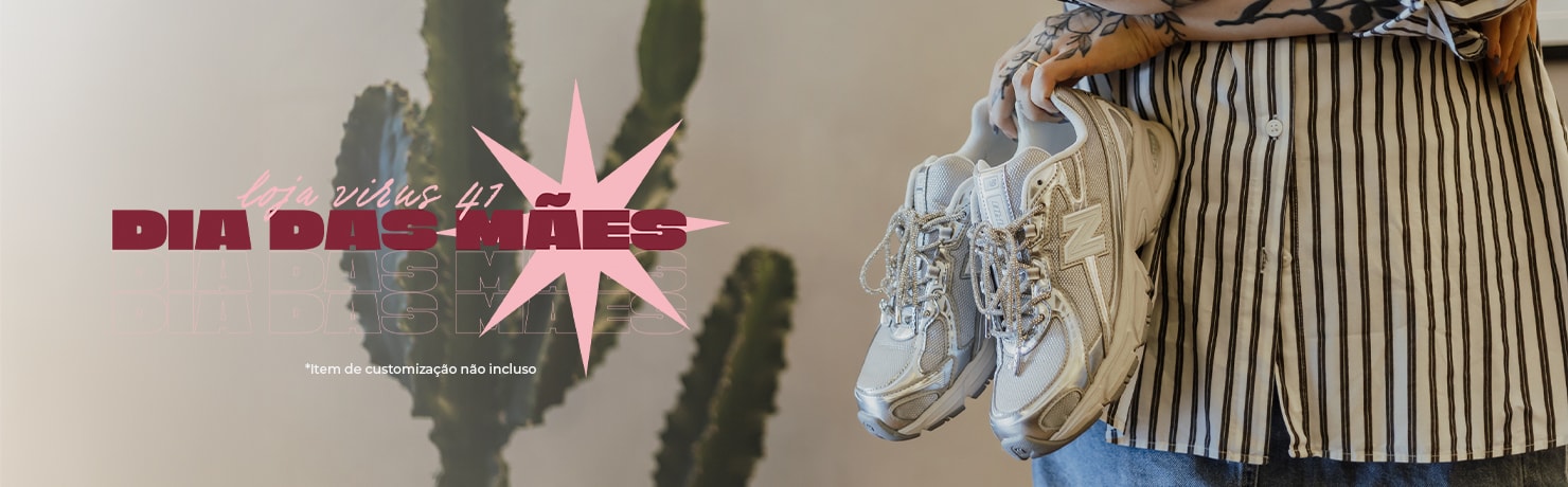 Lançamentos Loja Virus - Tênis, Boné, Mochila