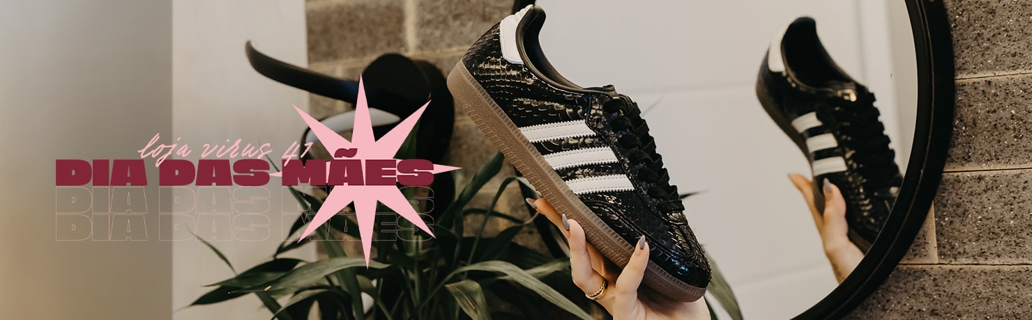 Lançamentos Loja Virus - Tênis, Boné, Mochila