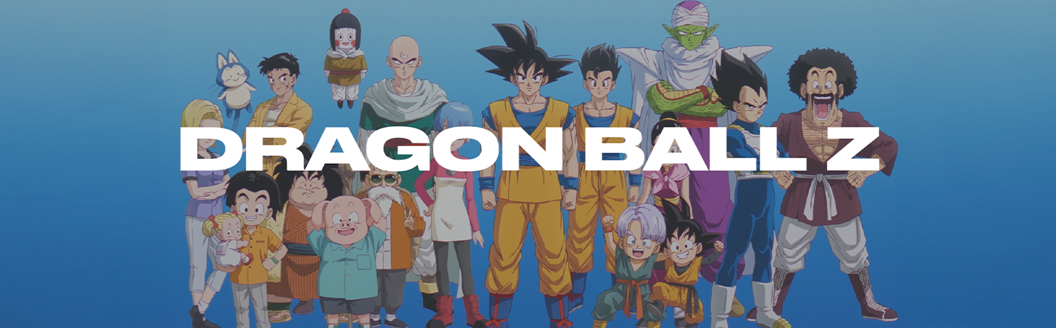 Converse All Star x Dragon Ball Z: Coleção Exclusiva