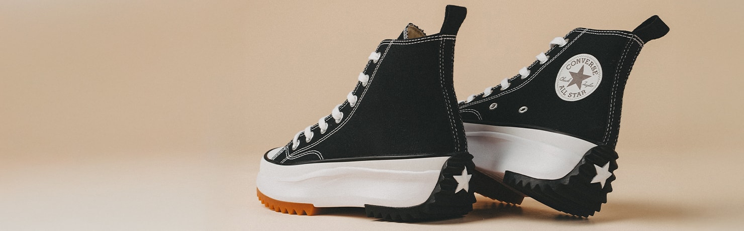 Converse Run Star Hike Tênis All Star Feminino Masculino