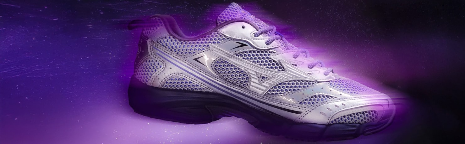Tênis Mizuno MXR LS Premium Tech Feminino e Masculino.