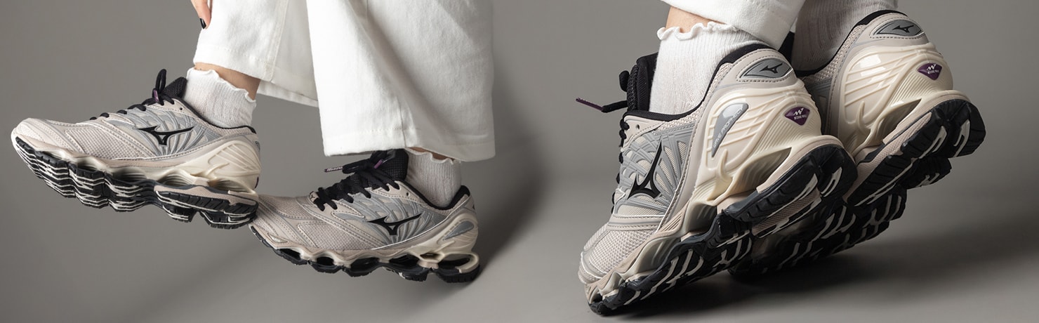 Tênis Mizuno Prophecy Wave LS GTX 10 e mais.
