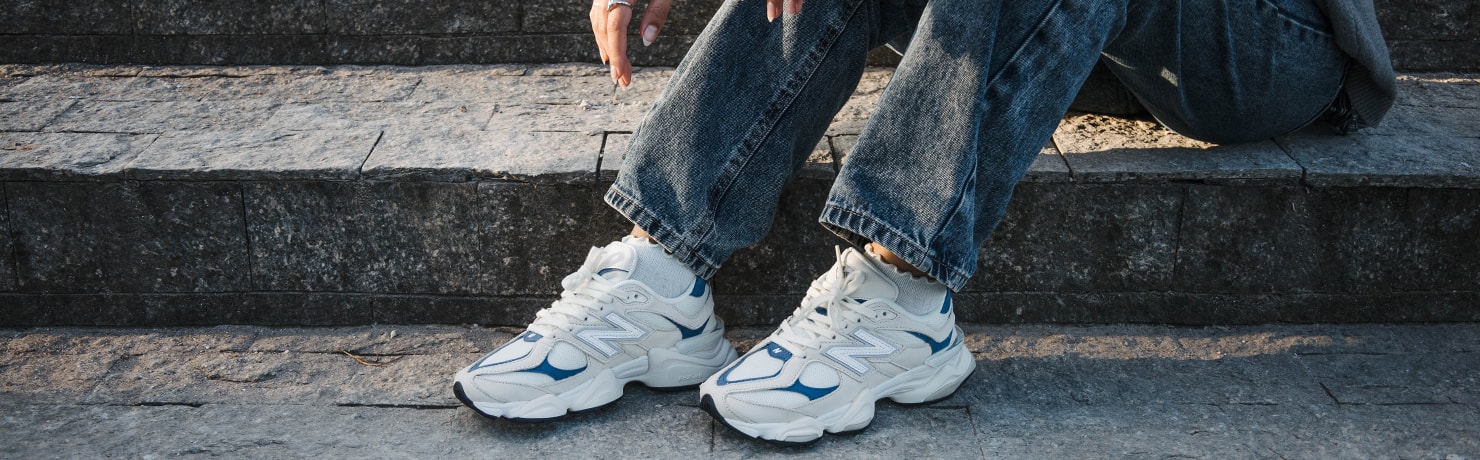 Tênis New Balance 9060 Feminino e Masculino