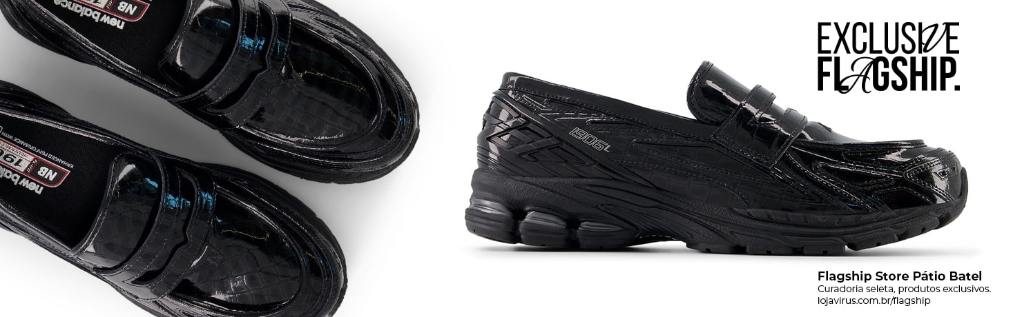 Lançamentos Exclusivos e de Edição Limitada na Flagship da Loja Virus 41