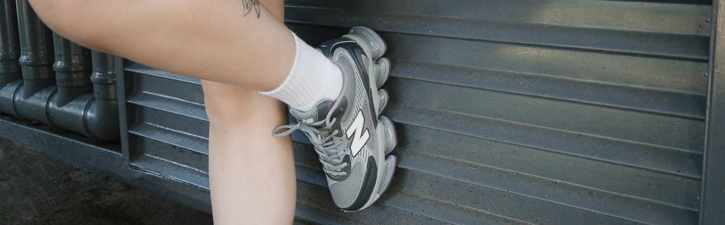 Tênis Grey Days New Balance Feminino e Masculino