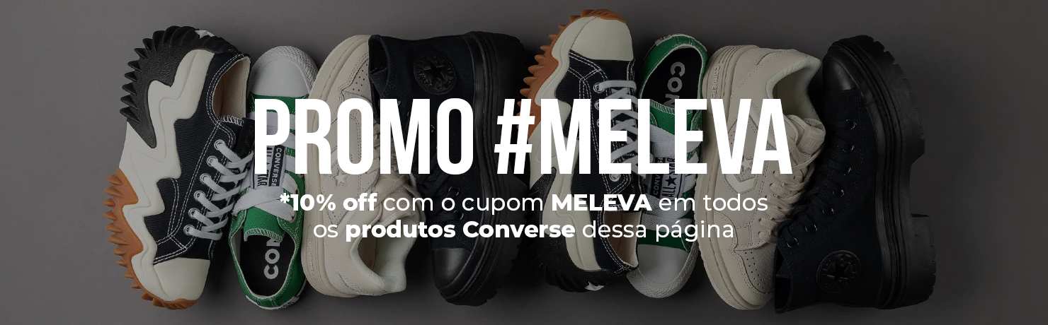 Promo MELEVA - Liquida Loja Virus 41