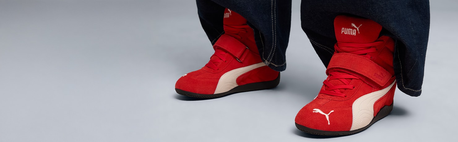 Tênis Speedcat Wedge Plataforma Feminino