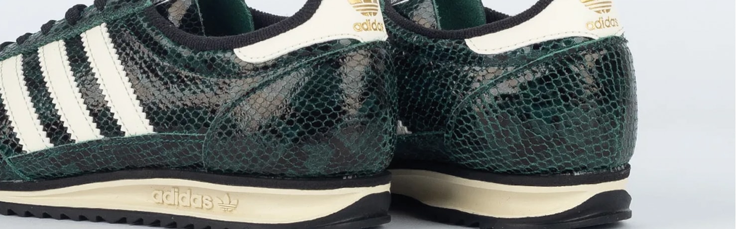 Tênis Animal Print de Oncinha Converse All Star, Vans, adidas e Puma