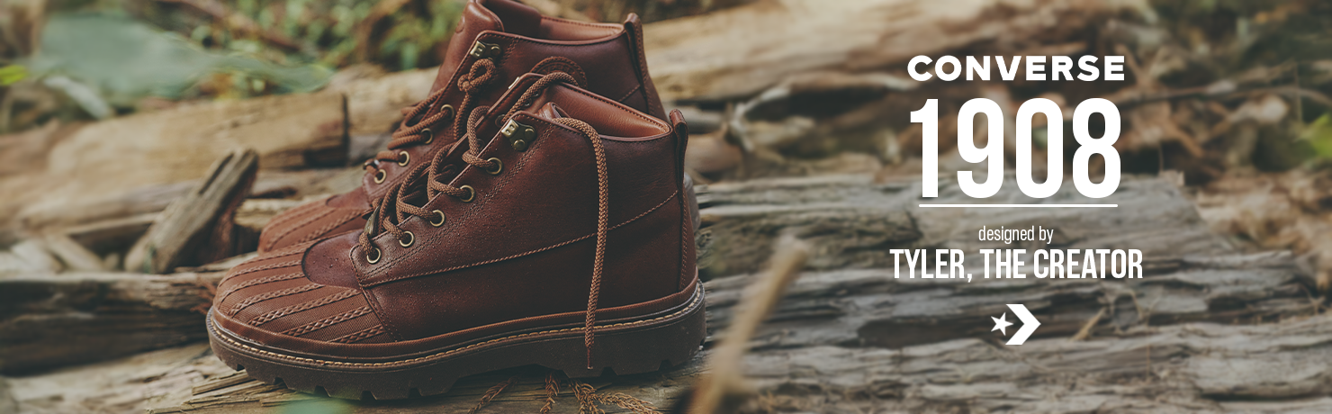 Coleção Tênis Converse 1908 Tyler The Creator