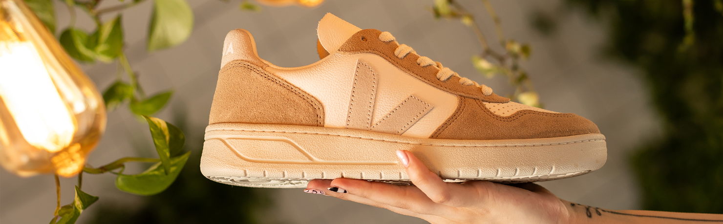 Tênis Veja V-10 Linha V10 Clássica Vert Shoes