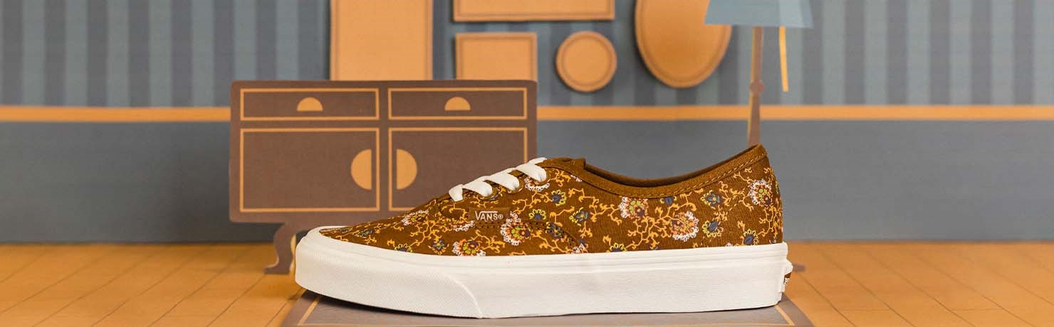 Tênis Vans Estampado 