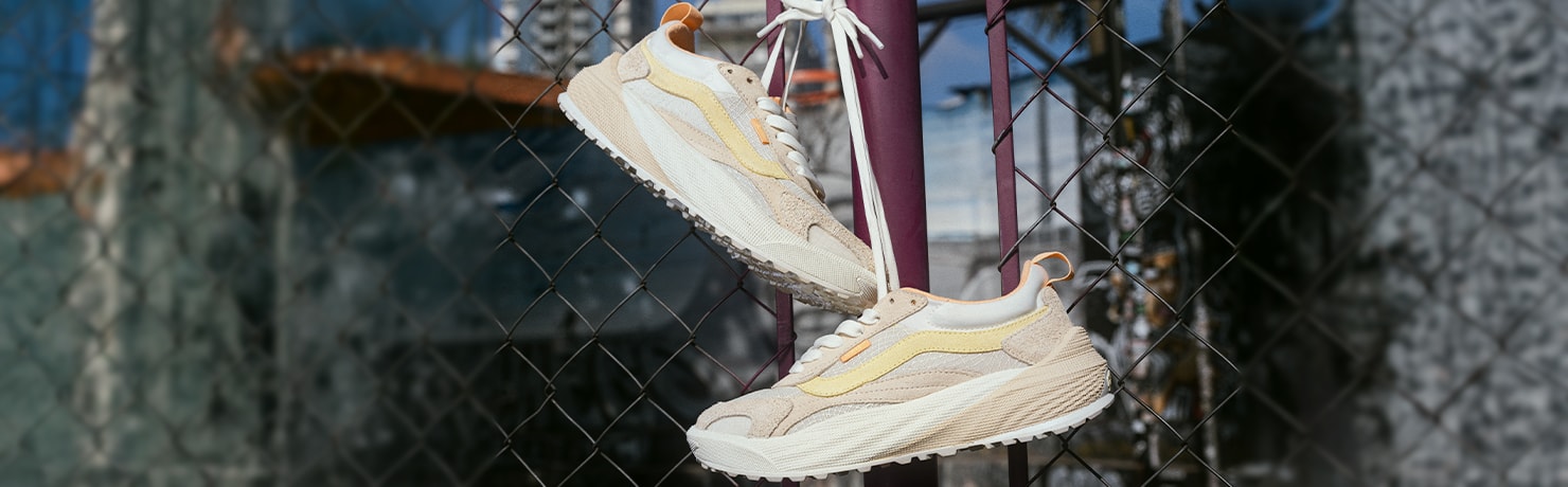 Vans UltraRange Tênis EXO VR3 Rapidweld 