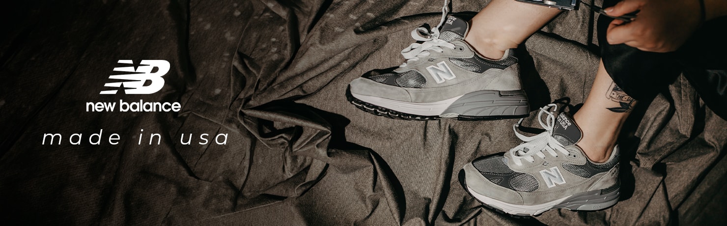 New Balance 993 - Linha Made in USA Feminino Masculino