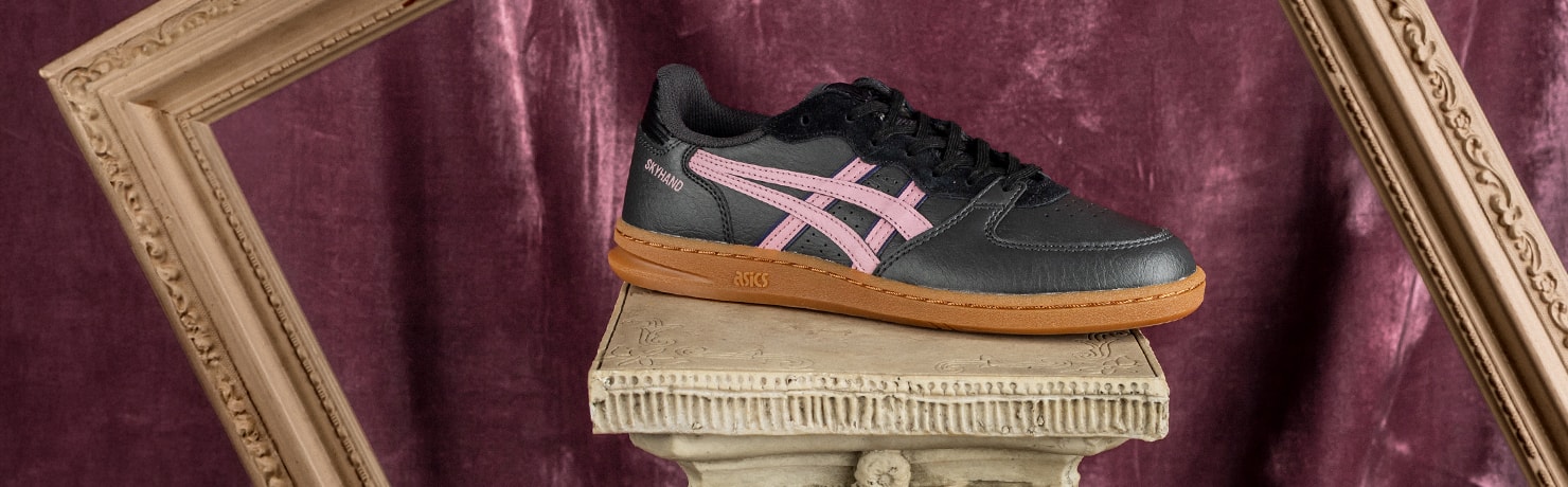 Asics em Promoção. Tênis com Desconto no Outlet.