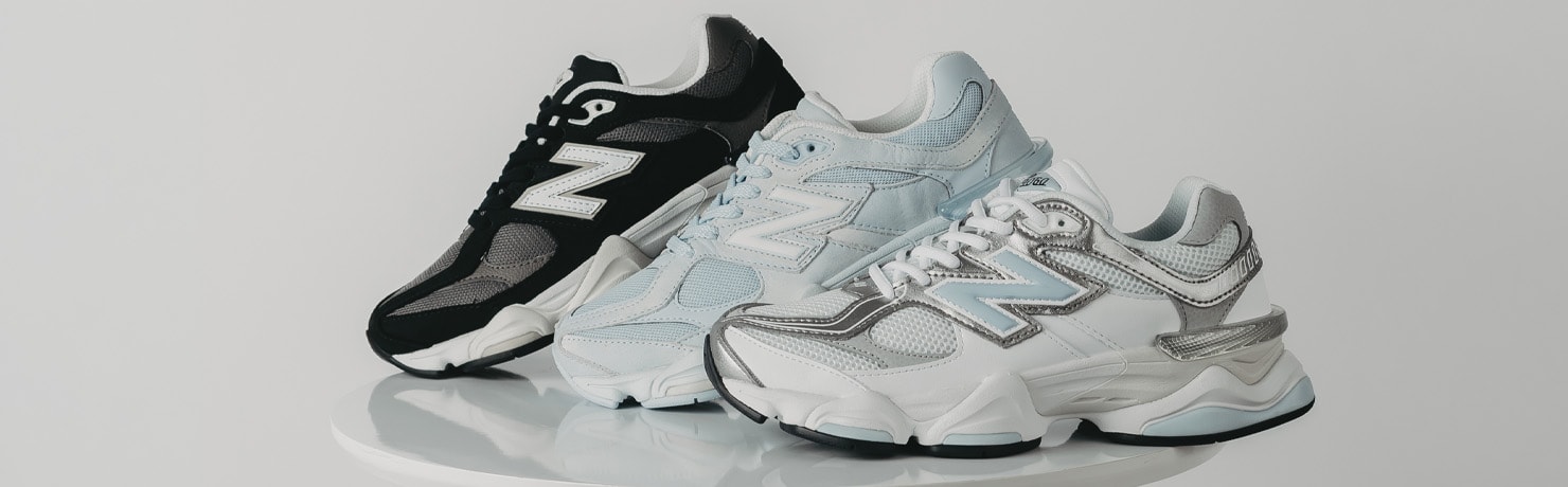 Tênis New Balance 9060 Feminino e Masculino