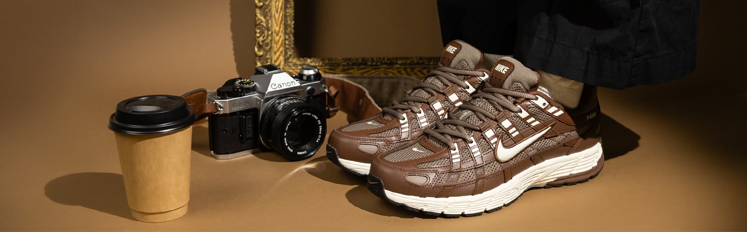 Tênis Nike P-6000 Pegasus Retro Runner Feminino e Masculino
