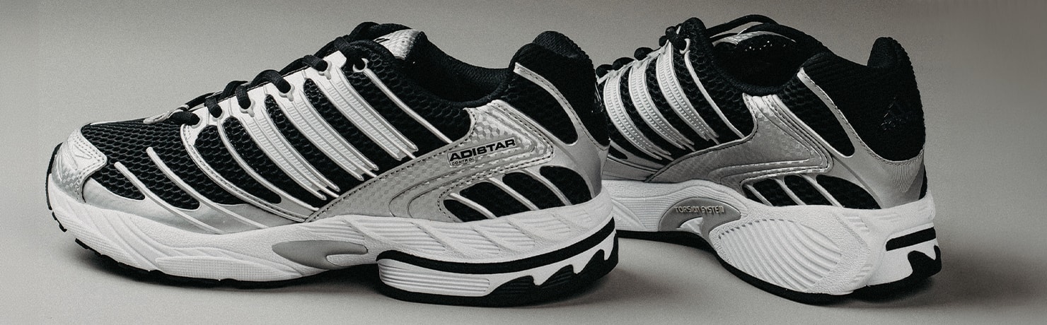 Tênis adidas Adistar Control 3 Feminino e Masculino.