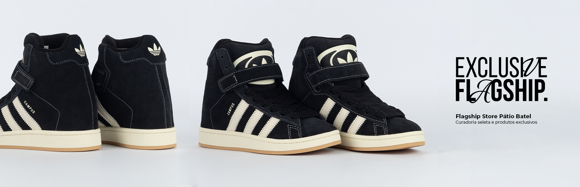 Lançamentos Exclusivos e de Edição Limitada na Flagship da Loja Virus 41