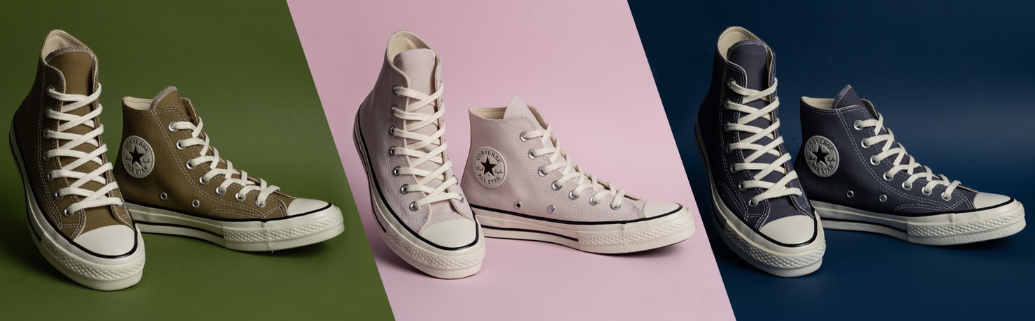Tênis All Star Seasonal Converse Coloridos Feminino e Masculino