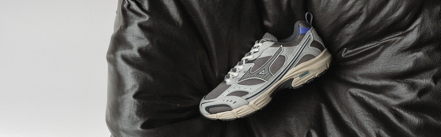 Tênis Mizuno MXR LS Premium Tech Feminino e Masculino.