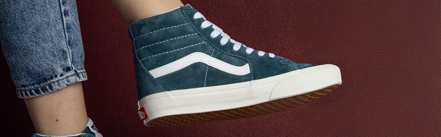 Tenis Cano Alto 