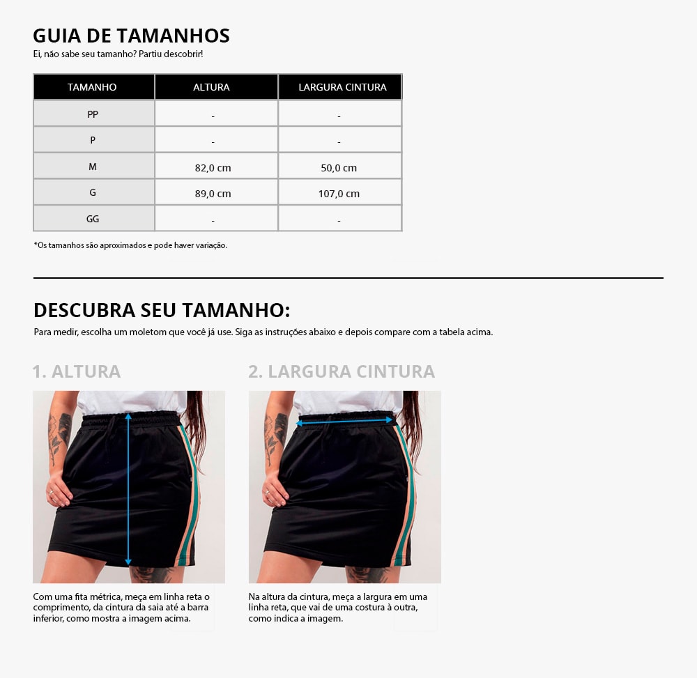 Medidas da mochila adidas