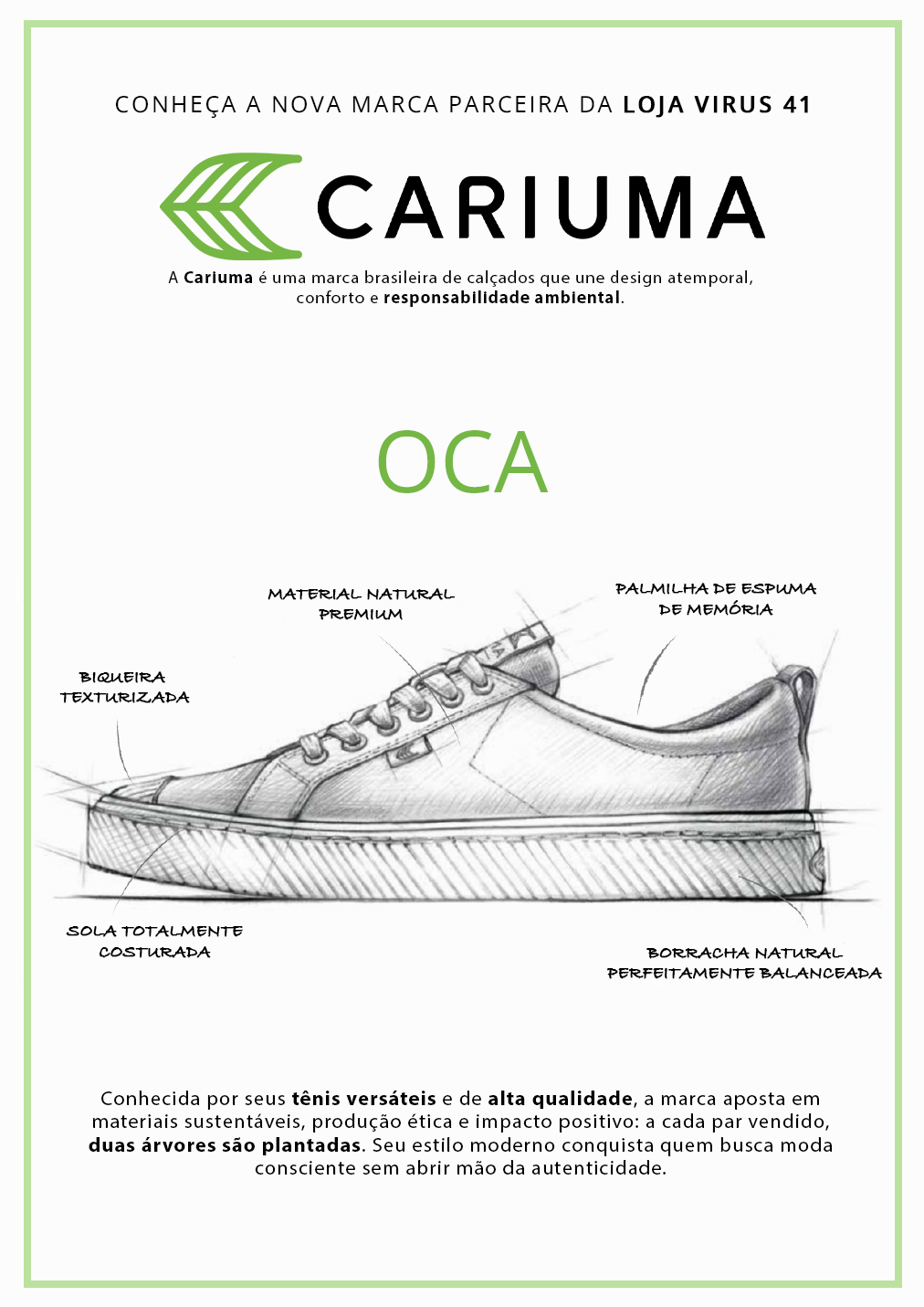 Lâmina Cariuma