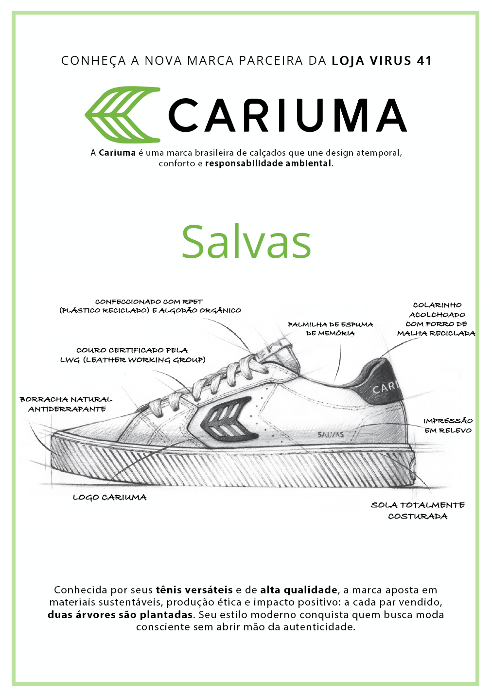 Lâmina Cariuma