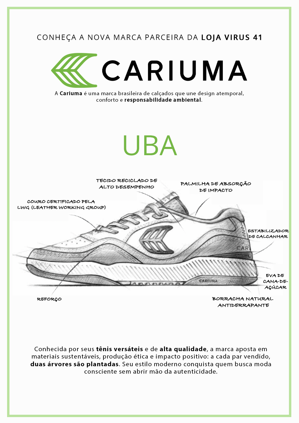 Lâmina Cariuma