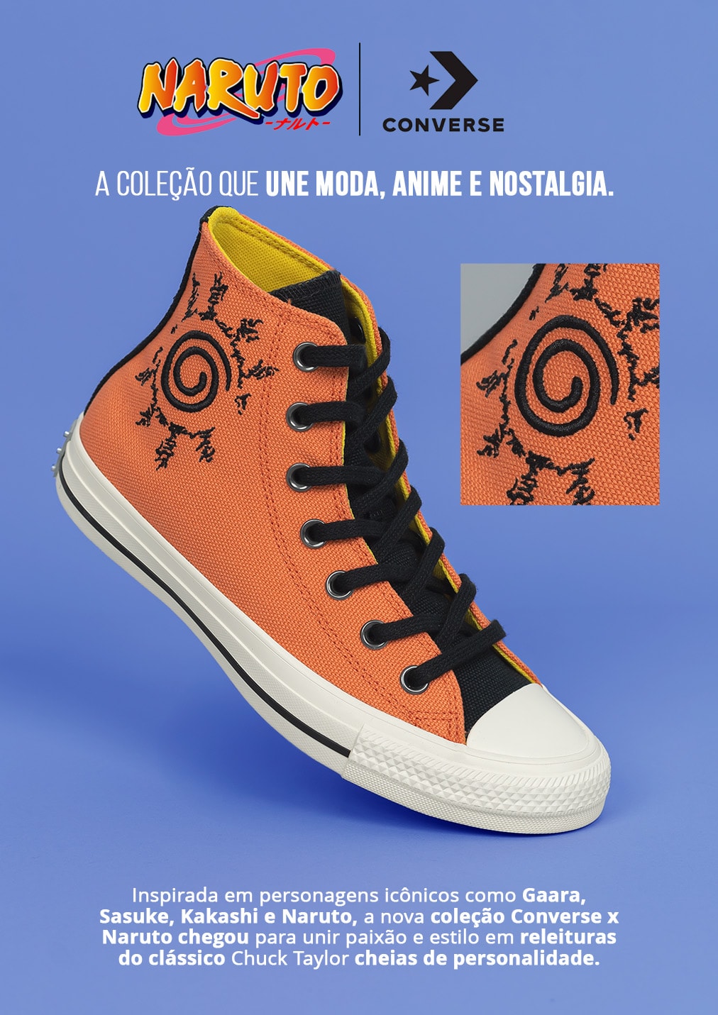 Lâmina Naruto
