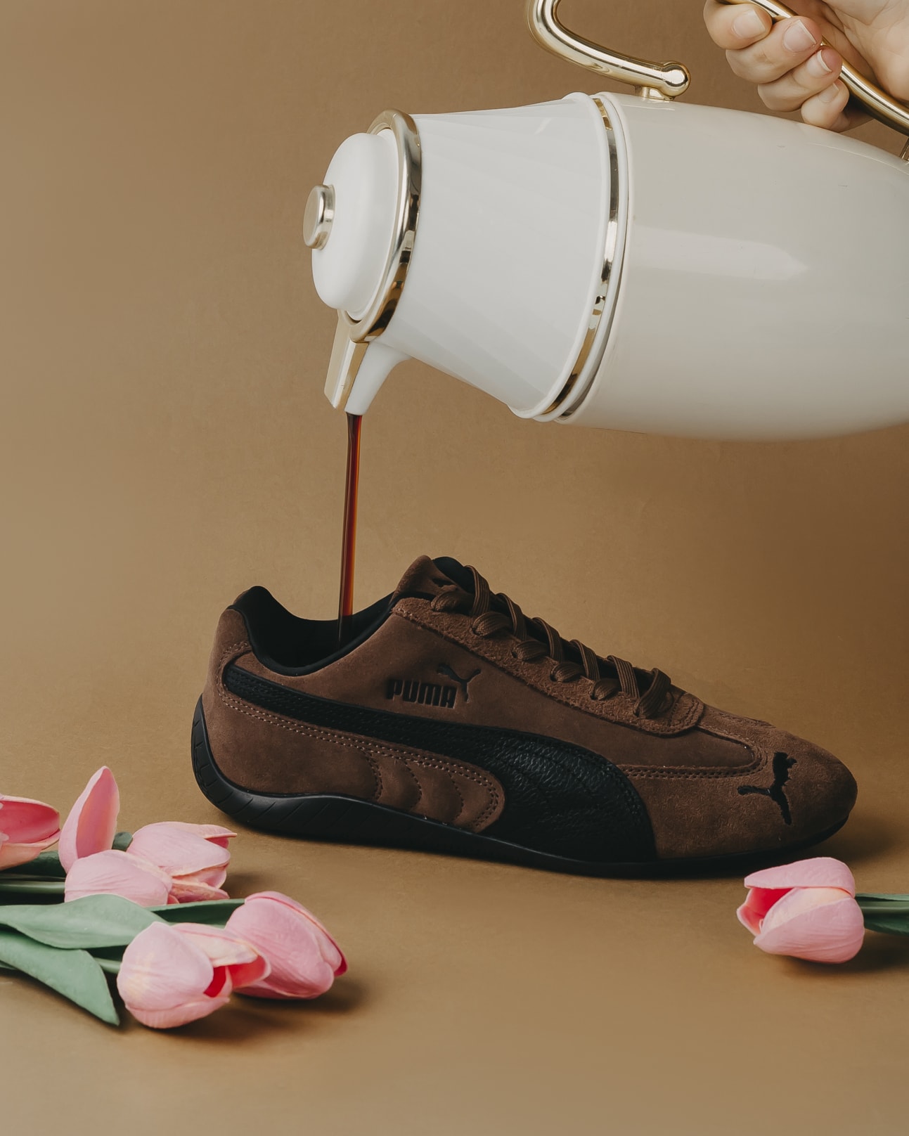Banner spot