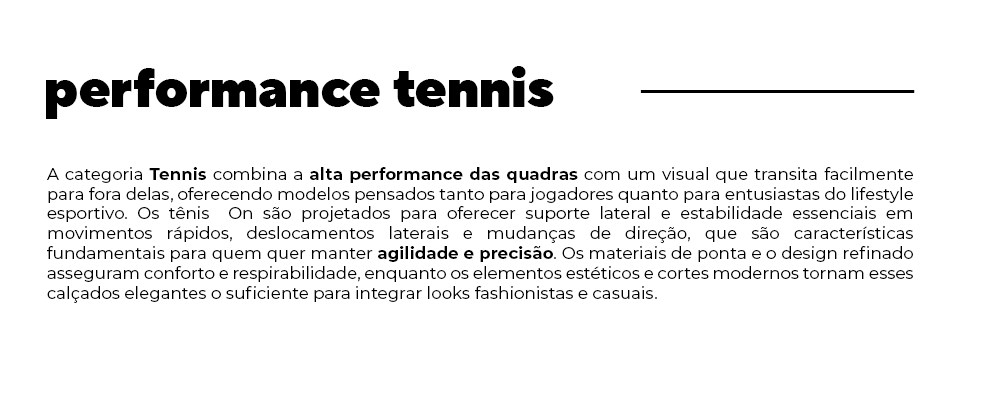 Tennis