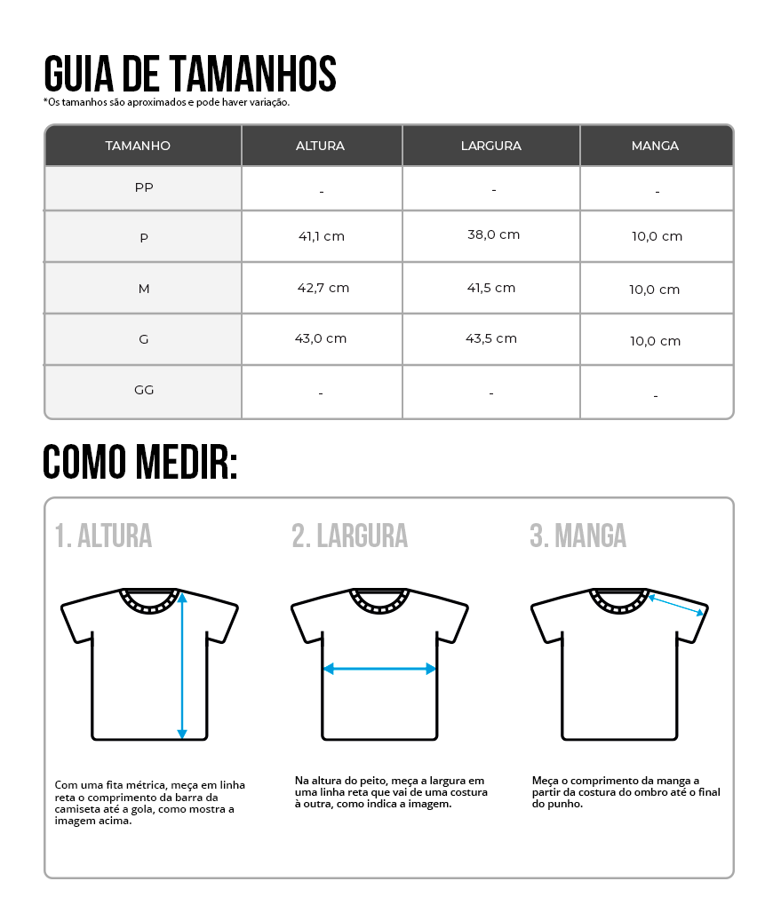 Medidas adidas